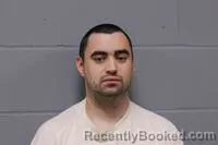 Mugshot of ISAAC NICKOLAI EPLEY booked in Johnson County, Missouri on March 19, 2026