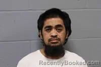 Mugshot of ALFRED FRED booked in Johnson County, Missouri on March 19, 2026