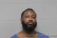 Mugshot of ALLAHJIWAN DERRELL JENKINS booked in Johnson County, Missouri on March 19, 2026