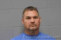 Mugshot of EDGAR DOUGLAS HAUENSTEIN booked in Johnson County, Missouri on March 19, 2026