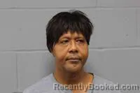 Mugshot of KENNETH EUGENE RICHARDSON booked in Johnson County, Missouri on March 19, 2026