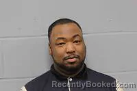 Mugshot of CHRISTOPHER ISIAH ROBERSON booked in Johnson County, Missouri on March 19, 2026