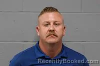 Mugshot of DALTON EUGENE TUBBS booked in Johnson County, Missouri on March 20, 2026