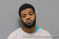 Mugshot of BRYANT KEITH STARR booked in Johnson County, Missouri on March 20, 2026