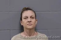 Mugshot of LOLETA MARIE SMITH booked in Johnson County, Missouri on March 20, 2026