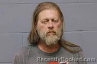 Mugshot of CARL CARUSO booked in Johnson County, Missouri on March 20, 2026