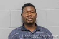 Mugshot of LOUIS JOEL JEAN PHILLIPE booked in Johnson County, Missouri on March 20, 2026