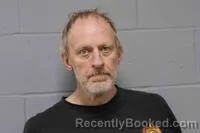 Mugshot of JASON KEITH GREEN booked in Johnson County, Missouri on March 20, 2026