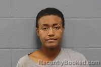 Booking photo from Johnson County, Missouri