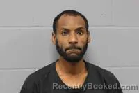 Mugshot of GERREN ANTHONY WATSON booked in Johnson County, Missouri on March 21, 2026