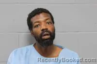 Mugshot of SHANDON DAMAR SMITH booked in Johnson County, Missouri on March 21, 2026