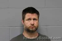 Mugshot of JOHN HOWARD ONEAL booked in Johnson County, Missouri on March 21, 2026