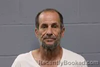 Mugshot of JERRY LEE TANN booked in Johnson County, Missouri on March 22, 2026