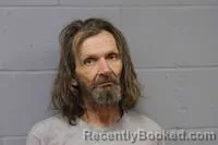 Mugshot of JASON ROY TIMMONS booked in Johnson County, Missouri on March 23, 2026