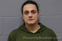 Mugshot of SIMONE CARBONE booked in Johnson County, Missouri on March 23, 2026