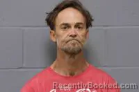 Mugshot of TRENTON VERN BAIRD booked in Johnson County, Missouri on March 23, 2026