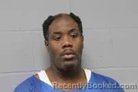 Mugshot of NICHOLAS JAMONE SMITH booked in Johnson County, Missouri on March 23, 2026