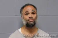 Mugshot of RONALD OTTO WILSON booked in Johnson County, Missouri on March 24, 2026