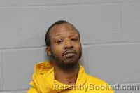 Mugshot of TRENTON DEMONT WILSON booked in Johnson County, Missouri on March 23, 2026