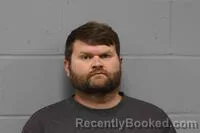 Mugshot of AUSTIN TYLER PAYNE booked in Johnson County, Missouri on March 24, 2026