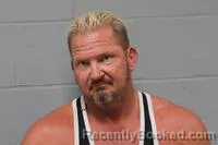 Mugshot of LANCE MATTHEW KRAUSE booked in Johnson County, Missouri on March 24, 2026