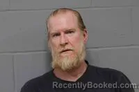 Mugshot of DUSTIN ROBERT MCCULLY booked in Johnson County, Missouri on March 24, 2026