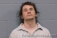 Mugshot of SEAN MICHAEL PHILLIPS booked in Johnson County, Missouri on March 25, 2026