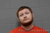 Mugshot of NICHOLAS PATRICK WAYNE BECK booked in Johnson County, Missouri on March 26, 2026