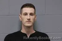 Mugshot of BEAU TUCKER DEVALL booked in Johnson County, Missouri on March 26, 2026