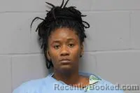 Mugshot of TOMIECE LASHELLE JOHNSON booked in Johnson County, Missouri on March 26, 2026