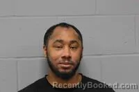 Mugshot of RICKY EUGENE STYLES booked in Johnson County, Missouri on March 26, 2026