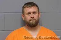 Mugshot of DANIEL LEE KAISER booked in Johnson County, Missouri on March 26, 2026