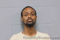 Mugshot of RAYMOND LEON WATSON booked in Johnson County, Missouri on March 26, 2026