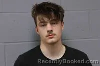 Mugshot of BENJAMIN WASHINGTON PARKMAN booked in Johnson County, Missouri on March 26, 2026