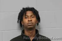 Mugshot of ELIJAH-ARI BEN MOSES booked in Johnson County, Missouri on March 27, 2026