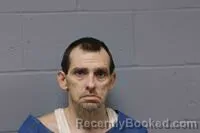 Mugshot of CHARLES FRANKLIN GOETZ booked in Johnson County, Missouri on March 27, 2026