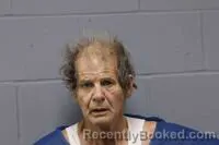 Mugshot of JOHN MARK CLARK booked in Johnson County, Missouri on March 27, 2026