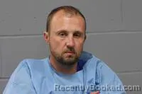 Mugshot of JACOB LOGAN HARPER booked in Johnson County, Missouri on March 27, 2026