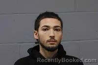 Mugshot of MYRON JA'JUAN JACKSON booked in Johnson County, Missouri on March 27, 2026