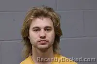 Mugshot of JAMES DONAHUE HEATOR booked in Johnson County, Missouri on March 27, 2026