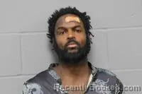 Mugshot of DAIONTA MAQUAN EMMANUEL booked in Johnson County, Missouri on March 27, 2026