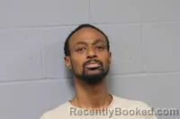 Mugshot of RAYMOND LEON WATSON booked in Johnson County, Missouri on March 28, 2026