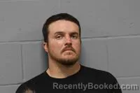 Mugshot of BRANDON ALAN ERISMAN booked in Johnson County, Missouri on March 28, 2026