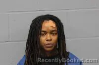 Mugshot of DEMI LADALE WILLIS booked in Johnson County, Missouri on March 29, 2026