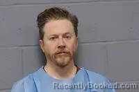 Mugshot of BRADLEY JASON PETERMAN booked in Johnson County, Missouri on March 29, 2026