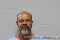 Mugshot of RONALD EDWARD GRAVES booked in Johnson County, Missouri on March 29, 2026