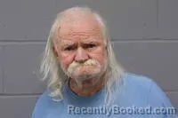 Mugshot of MARK ALAN KNIGHT booked in Johnson County, Missouri on March 29, 2026