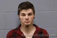 Mugshot of JARED BRADLEY WALDEN booked in Johnson County, Missouri on March 30, 2026