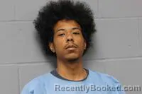 Mugshot of JACOB ALBERT LOUIS HARBIN booked in Johnson County, Missouri on March 31, 2026