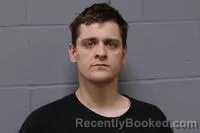 Mugshot of CAMERON CHARLES PRITCHARD booked in Johnson County, Missouri on March 31, 2026